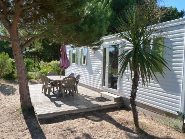 Camping Les Dunes Le Bois-Plage-en-Ré Exterior foto