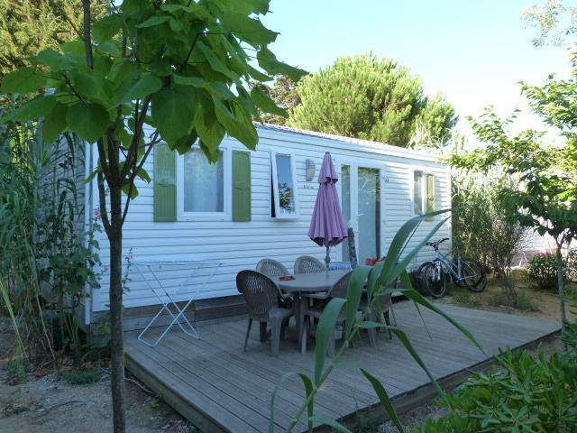 Camping Les Dunes Le Bois-Plage-en-Ré Exterior foto